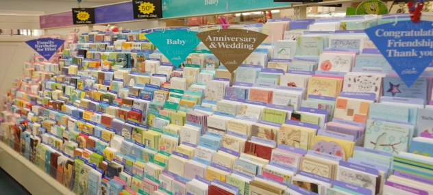 50% Off Greeting Cards